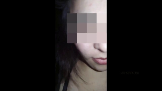 Грудастая узбекская проститутка отлично двигается на члене